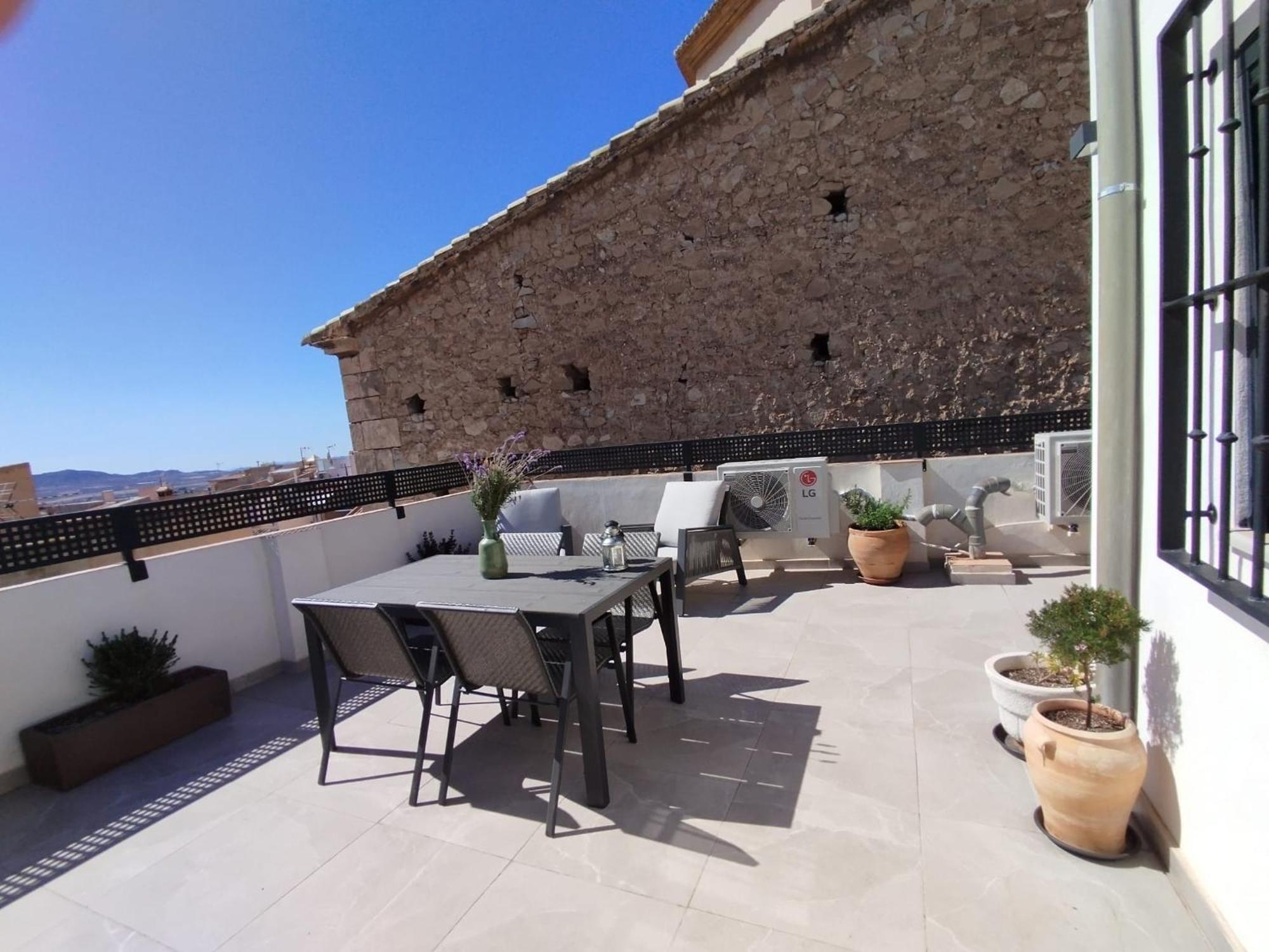 Apartamentos Elegancia Agost Dış mekan fotoğraf
