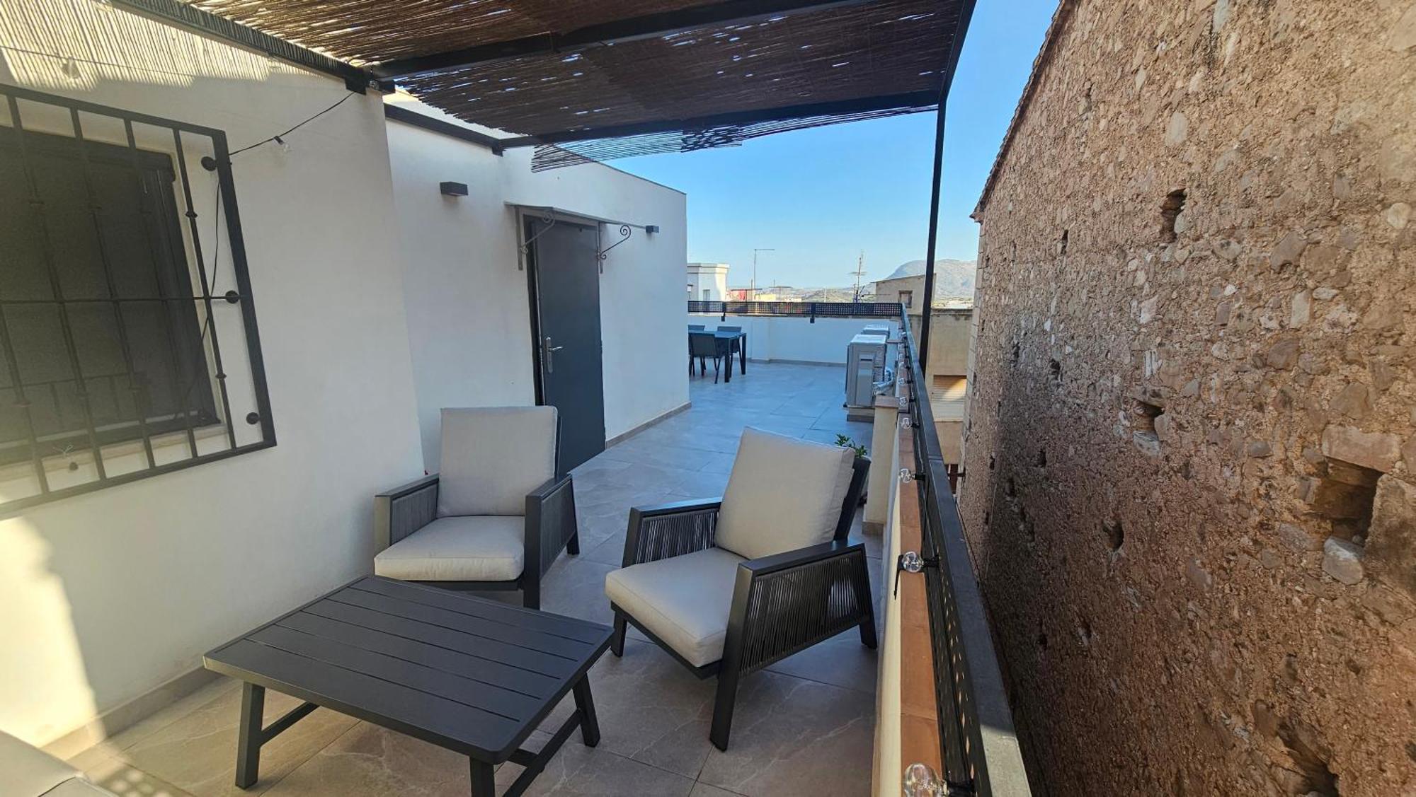Apartamentos Elegancia Agost Dış mekan fotoğraf