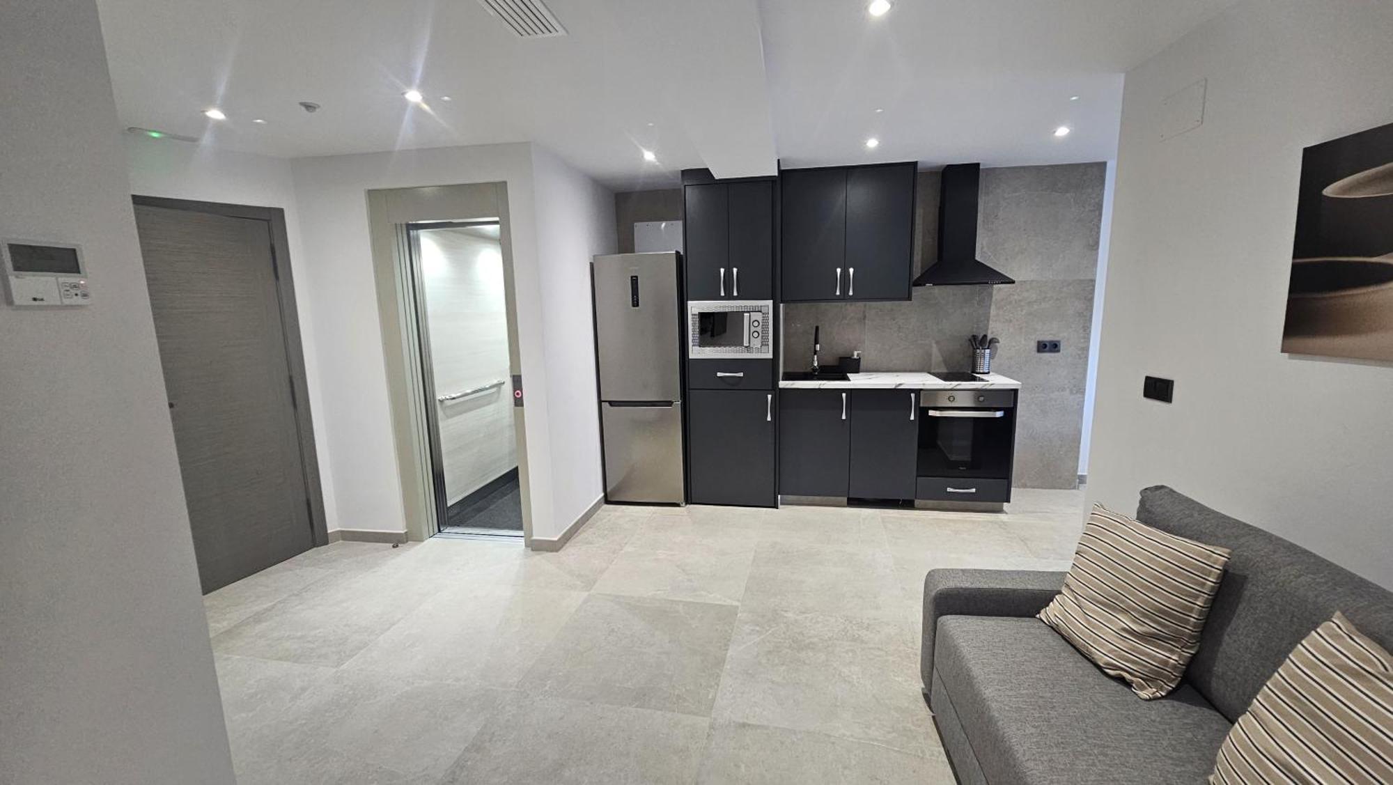 Apartamentos Elegancia Agost Dış mekan fotoğraf