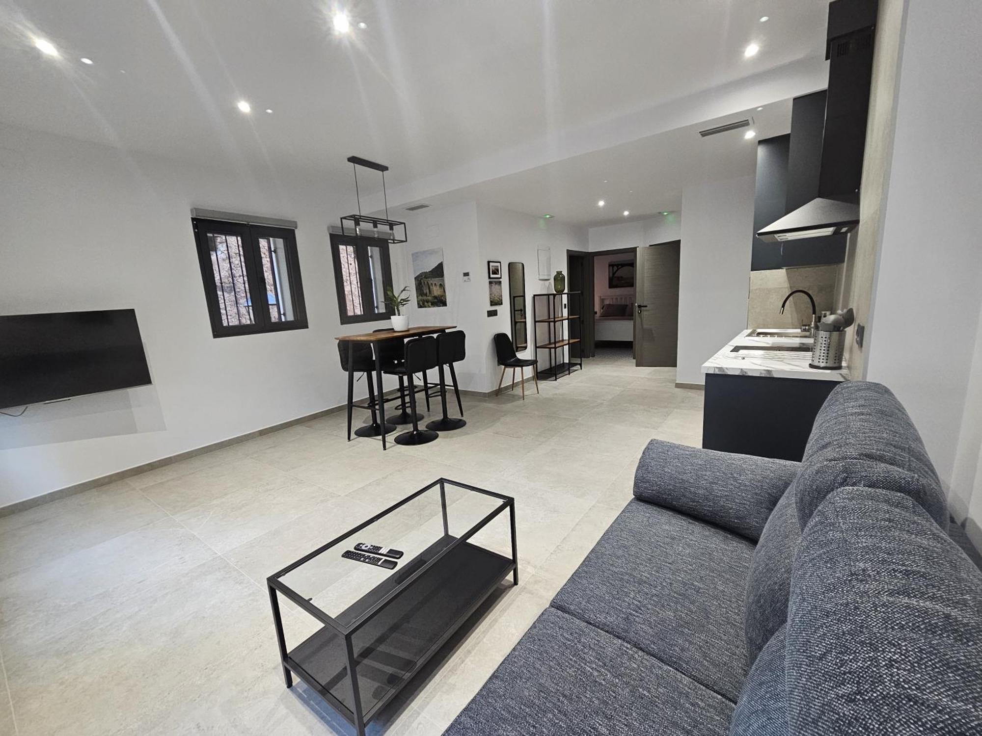 Apartamentos Elegancia Agost Dış mekan fotoğraf