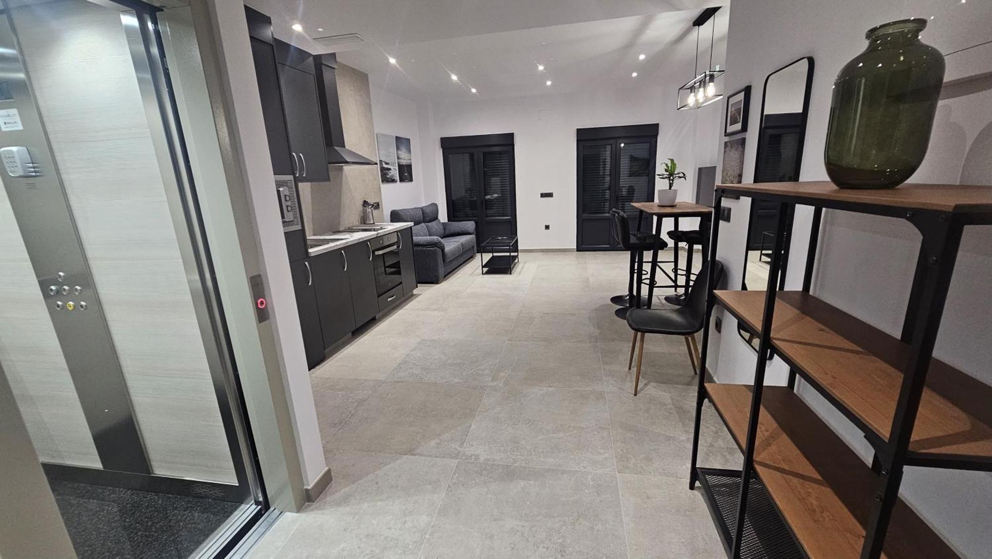 Apartamentos Elegancia Agost Dış mekan fotoğraf