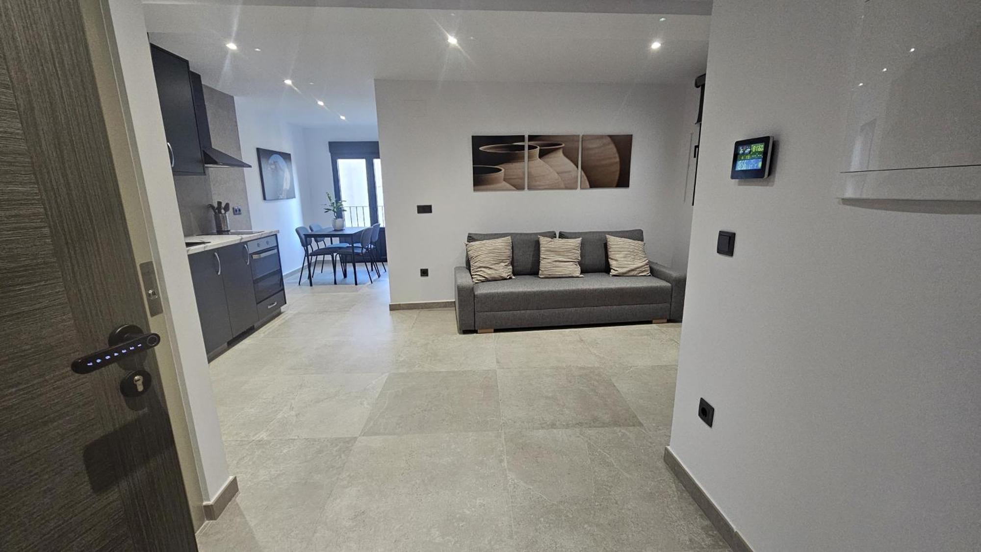 Apartamentos Elegancia Agost Dış mekan fotoğraf