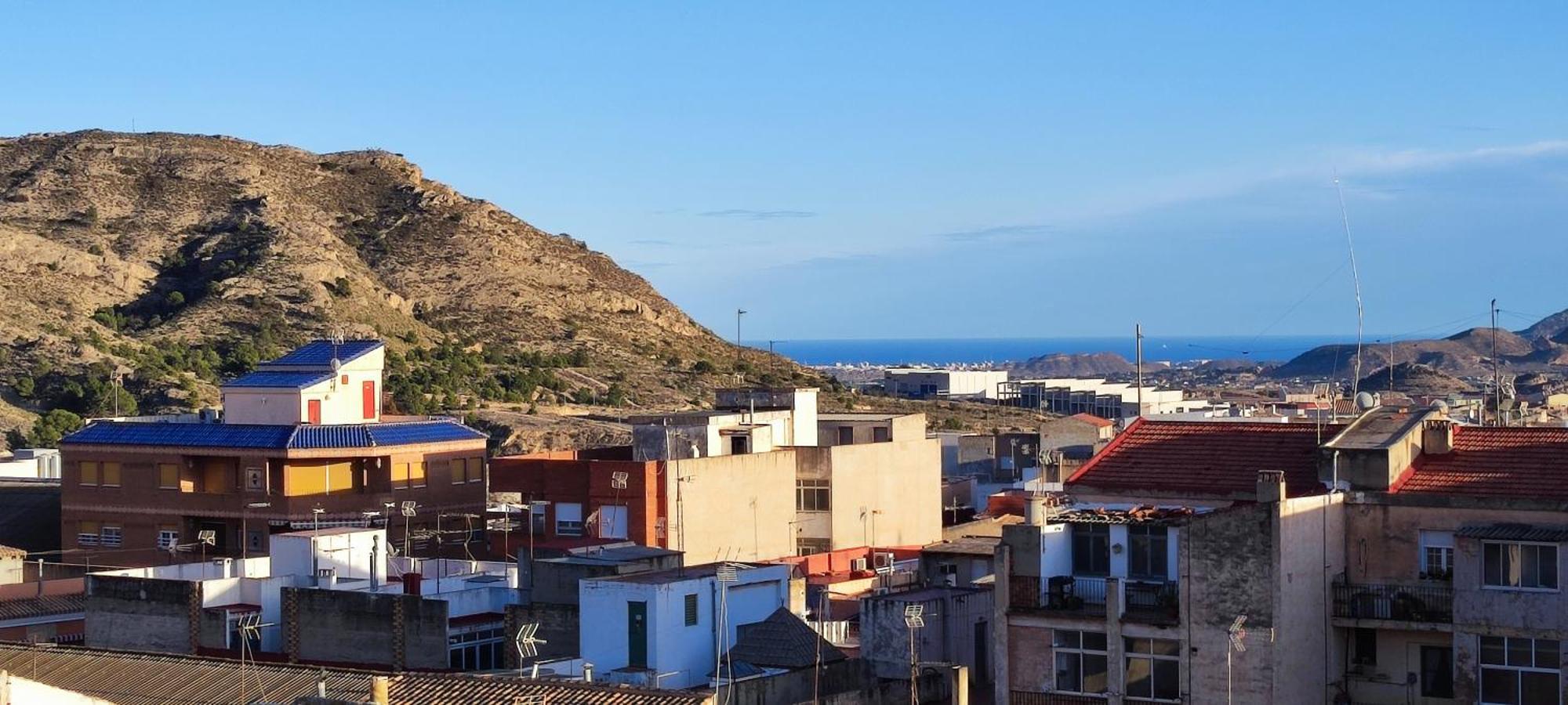 Apartamentos Elegancia Agost Dış mekan fotoğraf