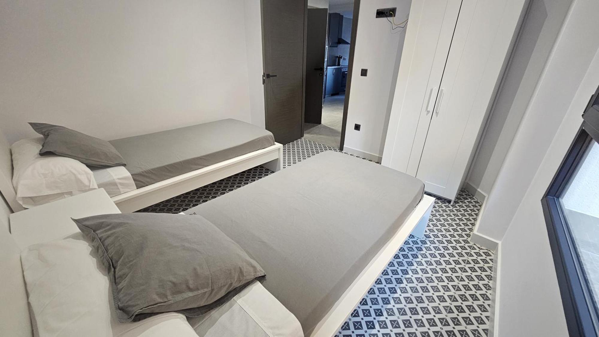 Apartamentos Elegancia Agost Dış mekan fotoğraf