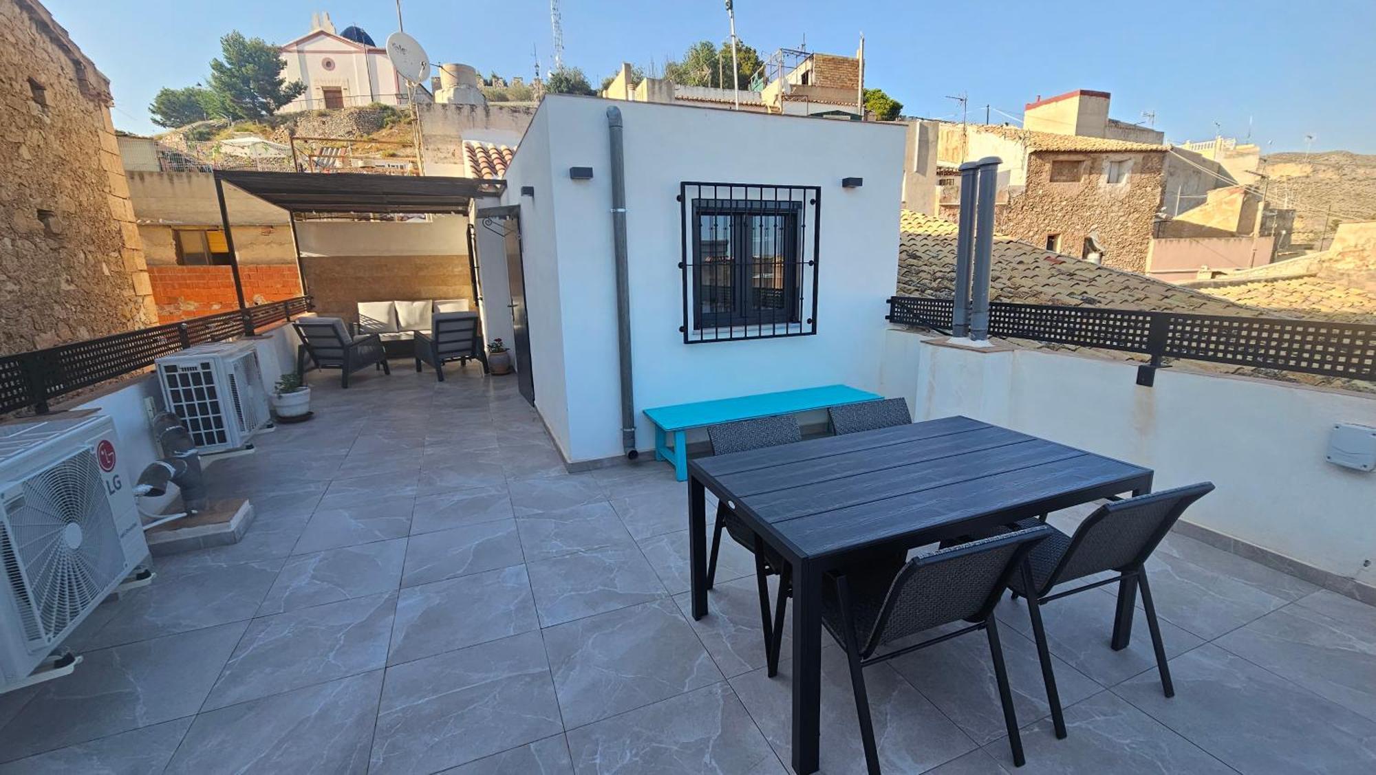 Apartamentos Elegancia Agost Dış mekan fotoğraf