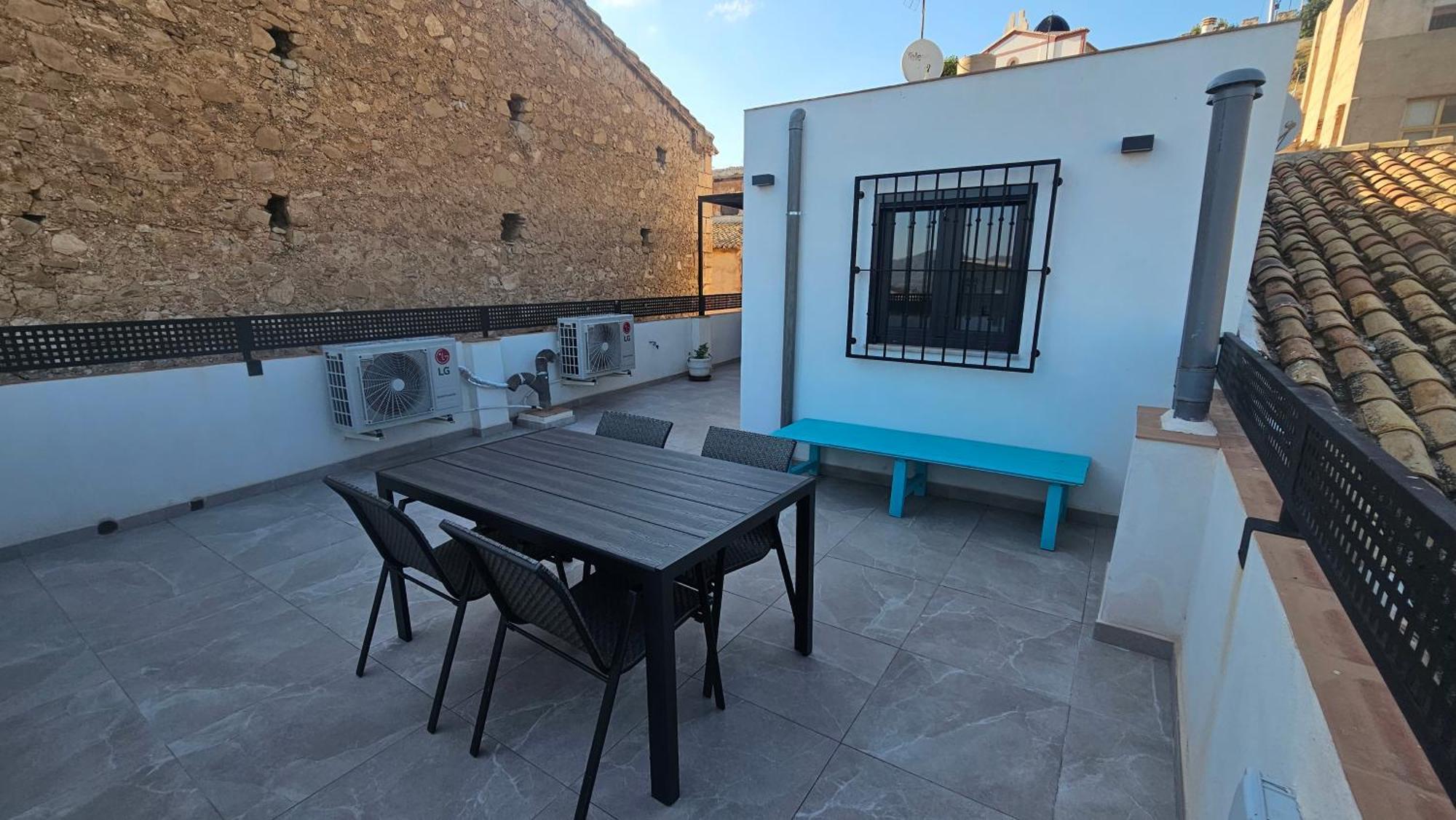 Apartamentos Elegancia Agost Dış mekan fotoğraf