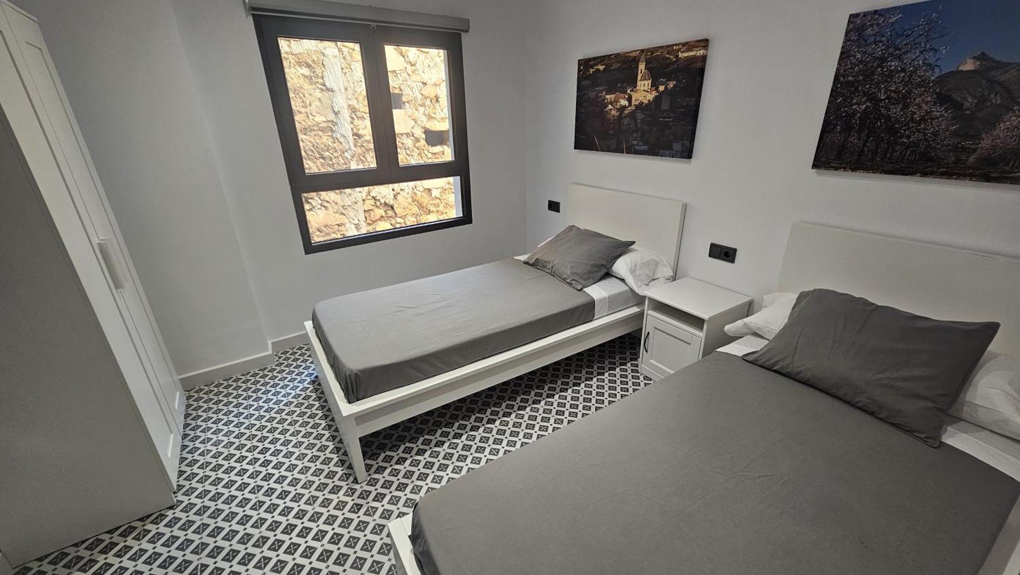 Apartamentos Elegancia Agost Dış mekan fotoğraf